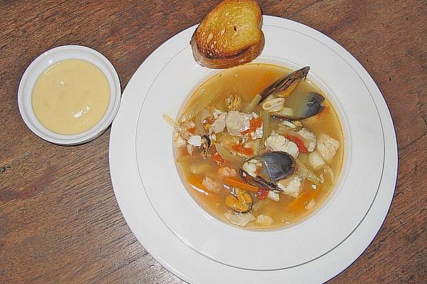Fish Soup Of South