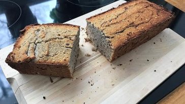 Fitness Protein Bread