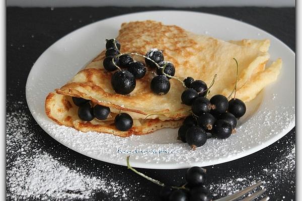 Fitness – Pancakes