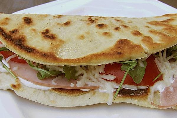 Flatbread from Emilia Romagna