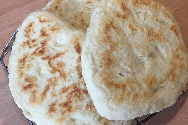 Flatbread – Naan