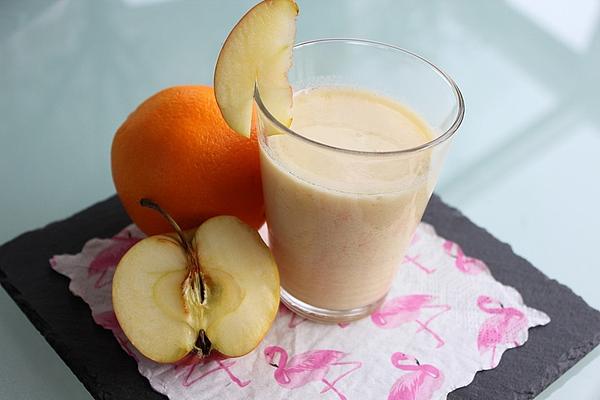 Fletcher`s Apple and Orange Whey