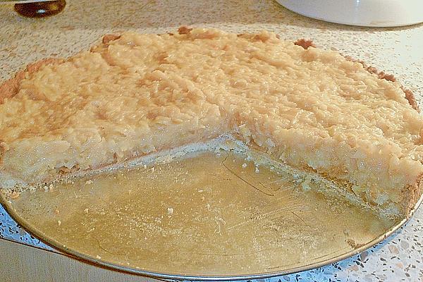 Floo`s Apple Pie (with Grated Apples)