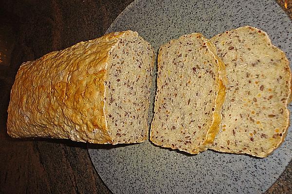 Fondue – Bread