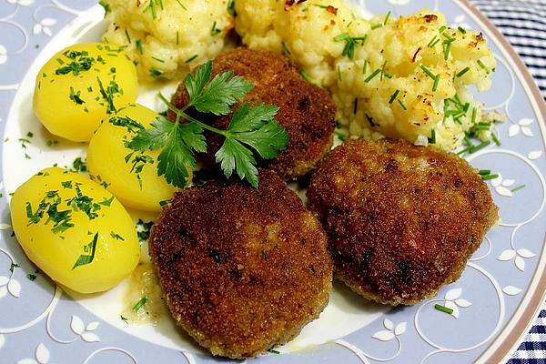 Franconian Meat Fritters