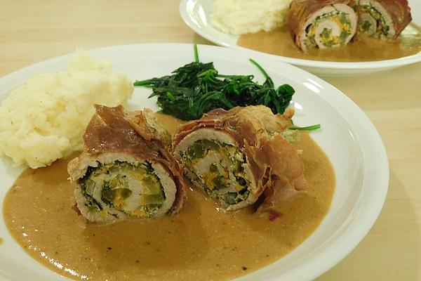 Franconian Pork Roulades