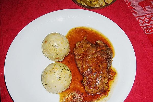 Frank`s Roast Pork