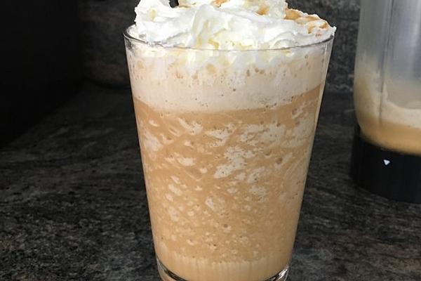 Frappuccino Basic Recipe