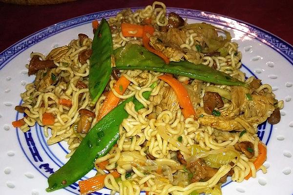 Freestyle Wok Pan – Asia Noodles