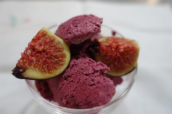 French Fig Ice Cream