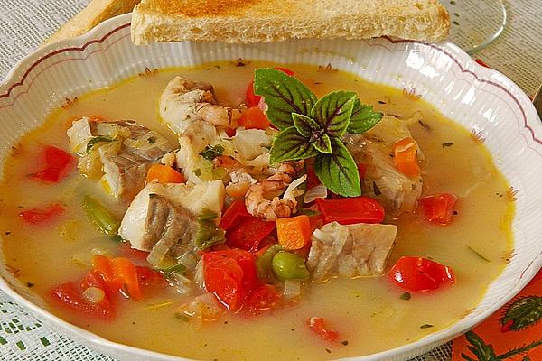 French Fish Soup