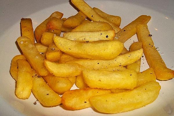 French Fries, for Deep Fryer
