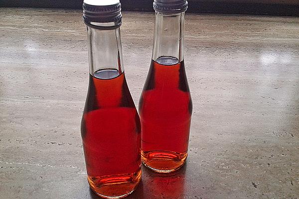 French Strawberry Liqueur