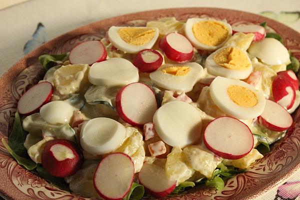 French Style Potato Salad