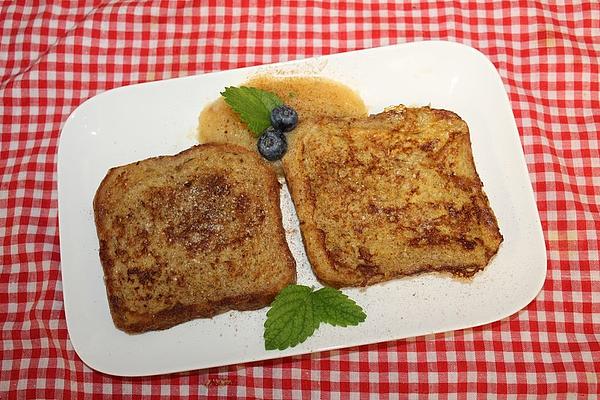 French Toast for Babies