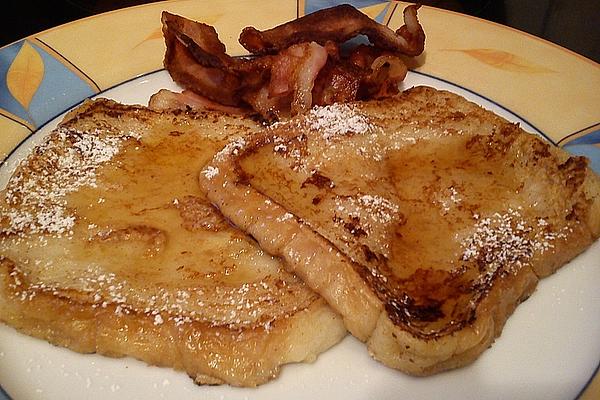 French Toast Without Egg