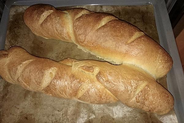 French White Bread