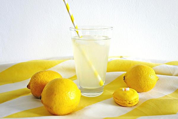 Fresh Summer Lemonade