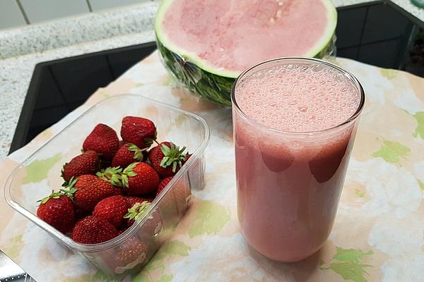 Fresh Summer Smoothie