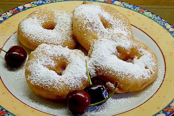 Fried Apple Rings