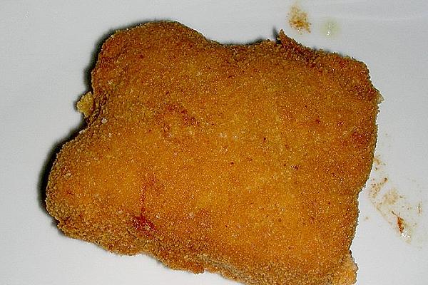 Fried Cheese Slices
