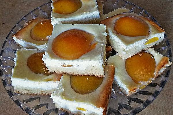 Fried Egg Cake According To Grandma`s Recipe