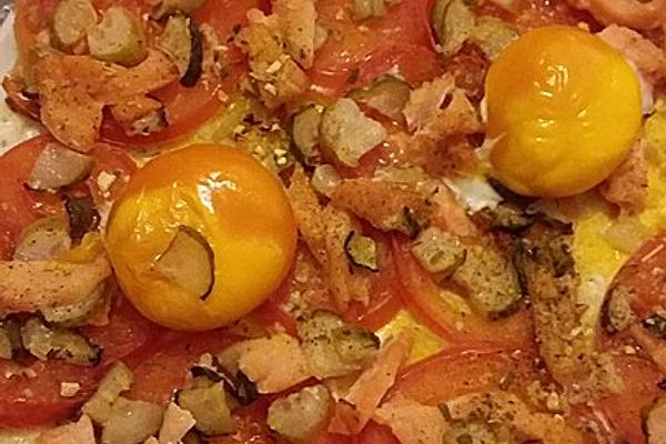 Fried Egg – Omelette