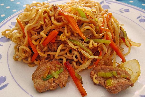 Fried Noodles