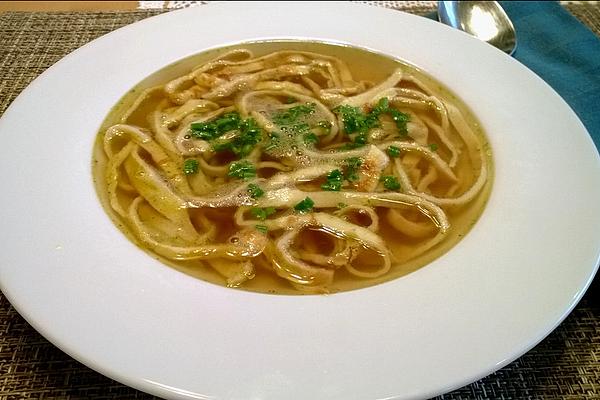 Fried Pie Soup À La Gabi