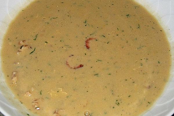 Frisian Crab Soup