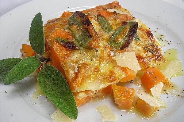 Frittata with Sweet Potatoes
