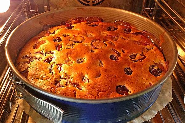 Fruit Cake for Those in Hurry