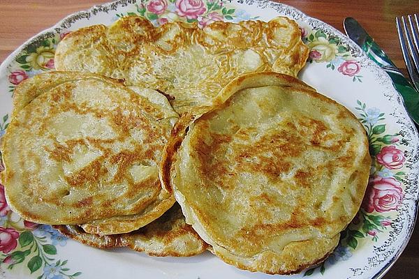 Fruit-pancakes