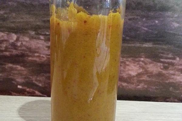 Fruity Chili Sauce – Also Suitable for Preserving