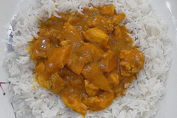 Fruity Curry – Sliced ​​meat