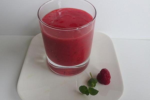 Fruity, Delicious Smoothie