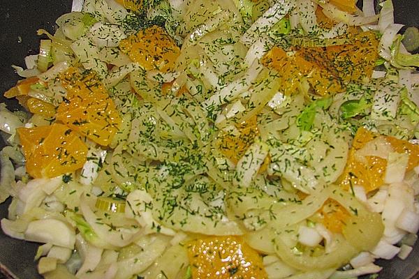 Fruity Fennel Salad