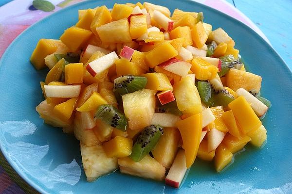 Fruity Fruit Salad