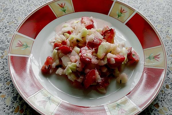 Fruity, Light Summer Salad