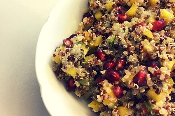 Fruity Quinoa Salad