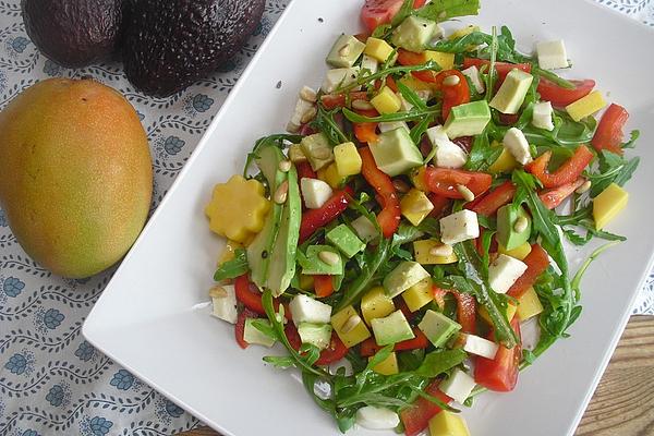 Fruity Salad