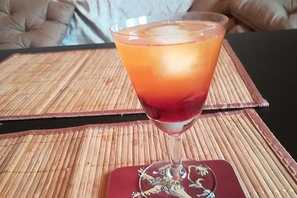Game Of Thrones Cocktail Hear Me Roar
