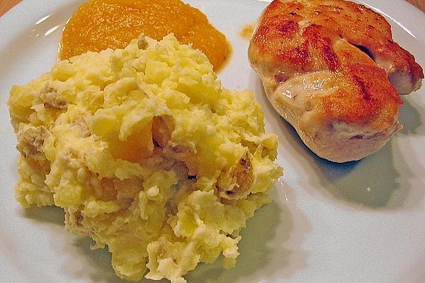 Garlic – Mashed – Potatoes