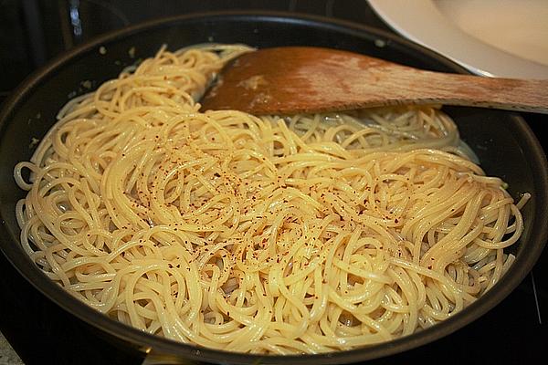 Garlic – Spaghetti
