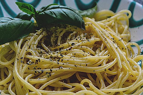 Garlic Spaghetti II