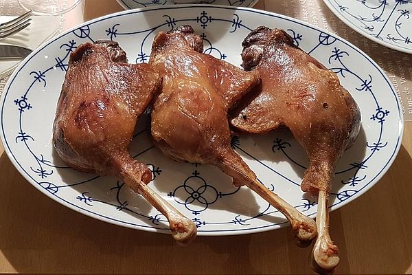 Geese – Confit