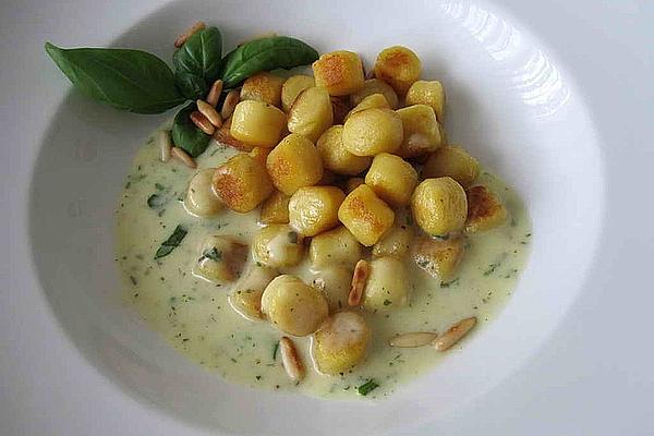 Genoese Herb Sauce