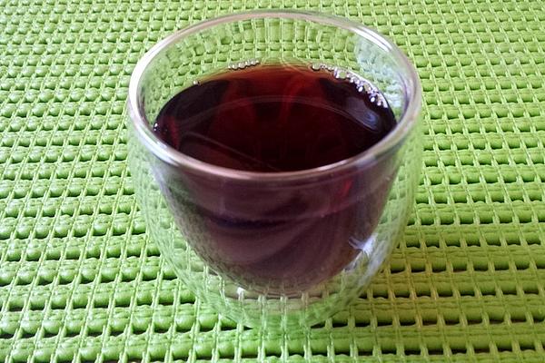 Ginger and Currant Drink