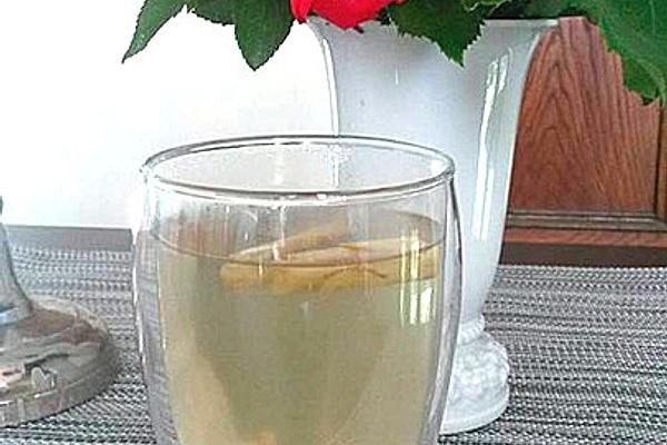 Ginger Lemongrass Tea