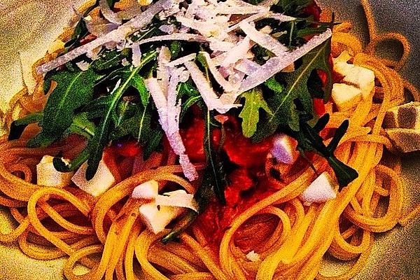 Giovanese Spaghetti